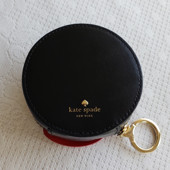 Kate Spade Poppy Coin Purse NWT - Picture 2 of 7